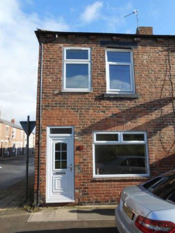 2 Bedroom Terraced